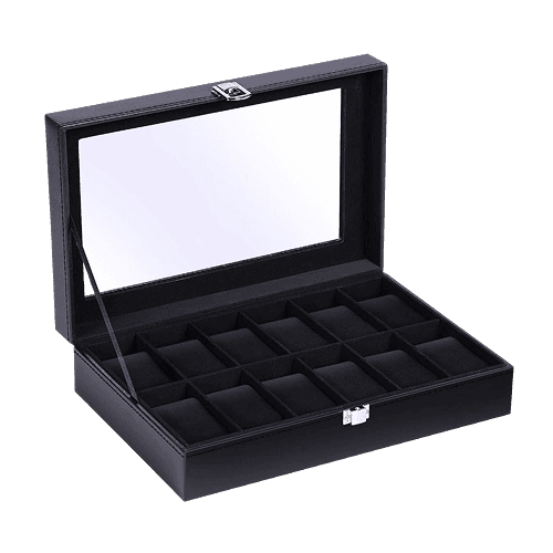 Watch Case Organiser