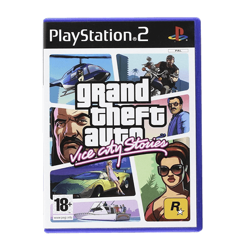Grand Theft Auto: Vice City Stories