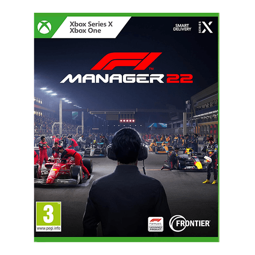 F1 Manager 22