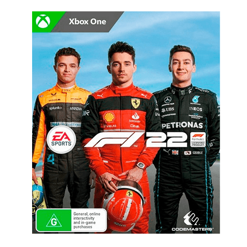 F1 22