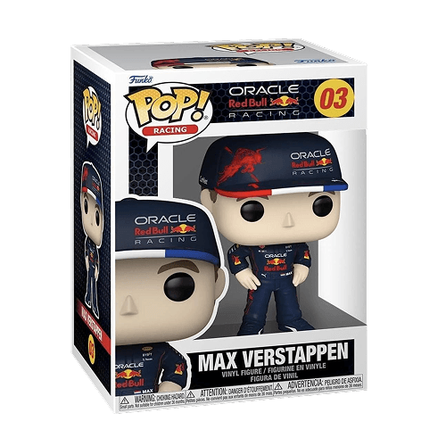 POP! Max Verstappen