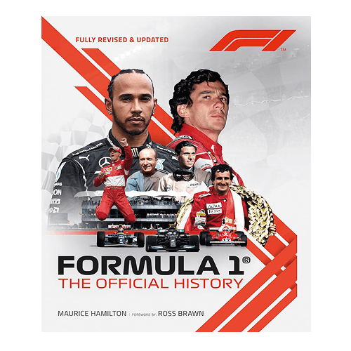 Formula 1: The Official History Book