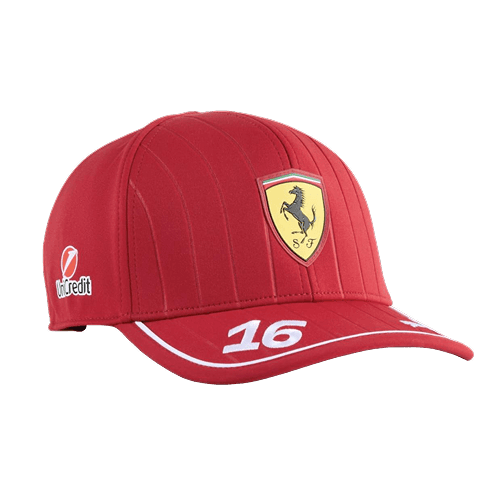 2025 Team Charles Leclerc Cap