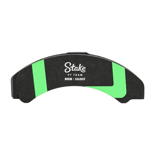 Stake Sauber F1 Team Branded Brake Pad
