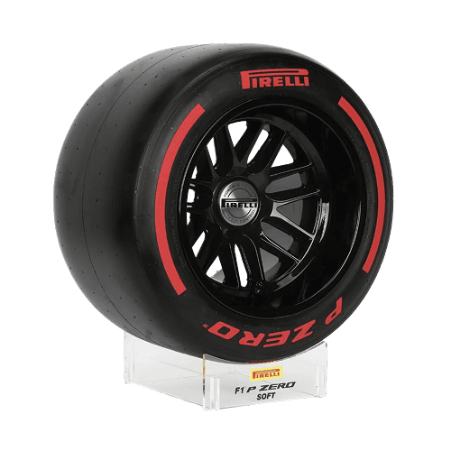 Wind Tunnel Tyre