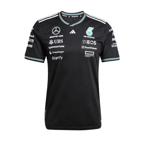 Mercedes AMG Petronas Formula One Team Driver Authentic Jersey