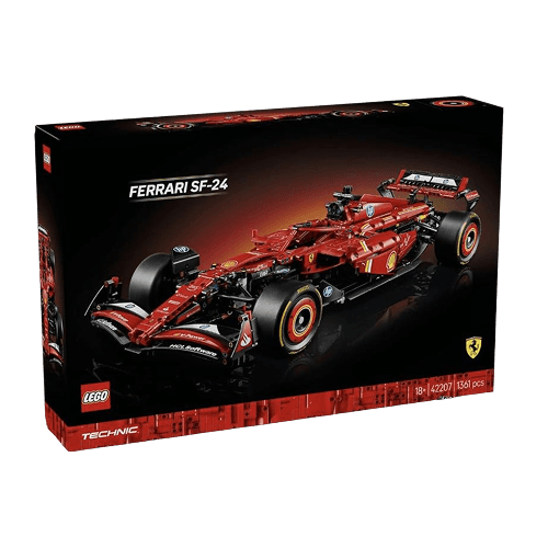 Technic Ferrari SF-24 F1
