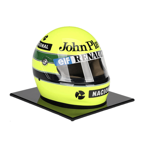 Ayrton Senna 1985 Official Replica Helmet