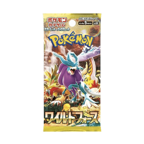 Wild Force SV5K Booster (JP)