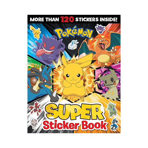 Sticker Book
