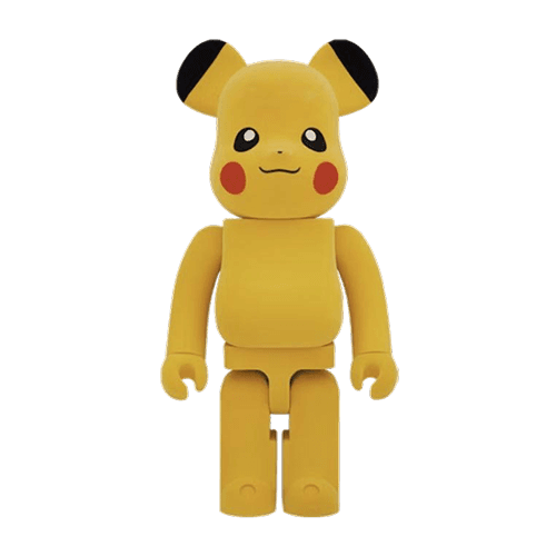 Pikachu Flocky 1000%