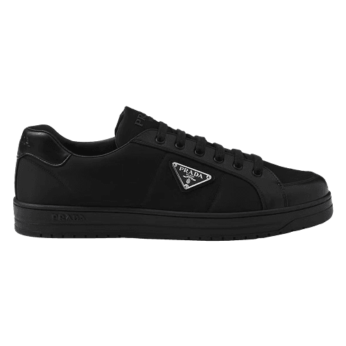 Downtown Low Top Re-Nylon Sneakers