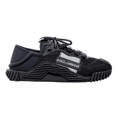 NS1 Low Top Black Grey