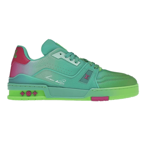 LV Trainer Green Ombre