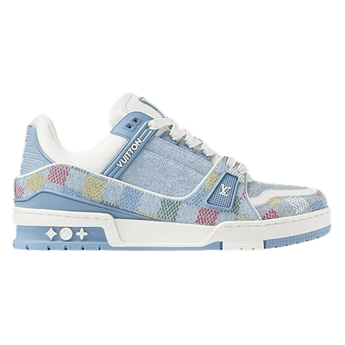 LV Trainer Denim Demier