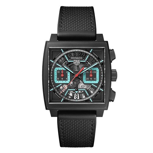 Monaco Chronograph