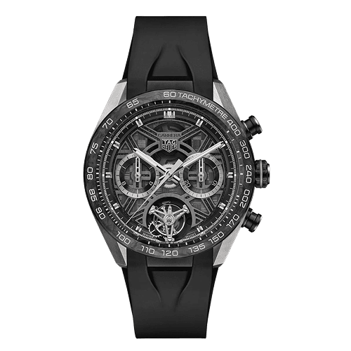 Carrera Chronograph Tourbillon Extreme Sport