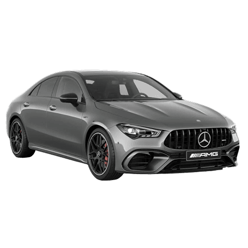 CLA 45 S (2024)