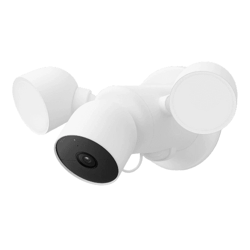 Nest Cam with Floodlight