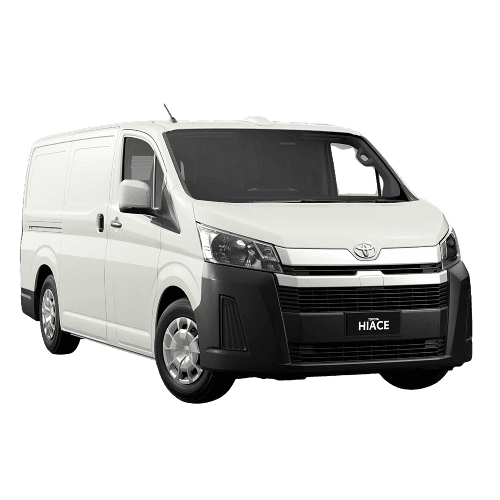 HiAce (2024)