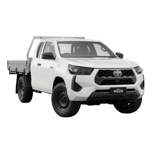 Hilux 4x4 WorkMate (2025)