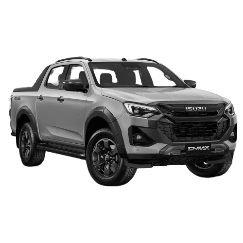 D-Max X-Terrain (2025)