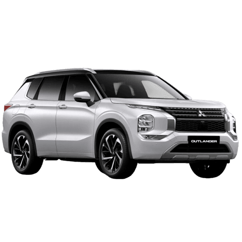 Outlander Exceed Tourer AWD (2024)