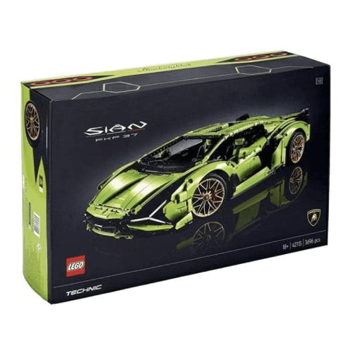 Technic Lamborghini Sián FKP 37