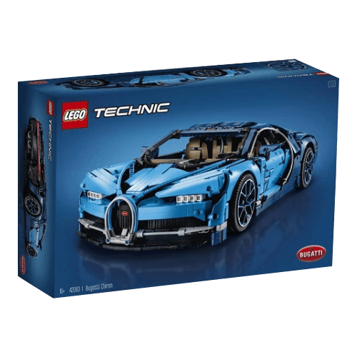 Technic Bugatti Chiron