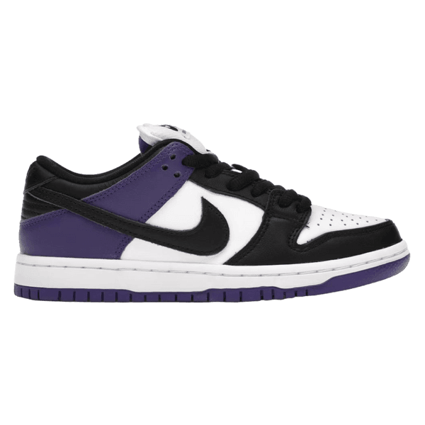 SB Dunk Low Court Purple