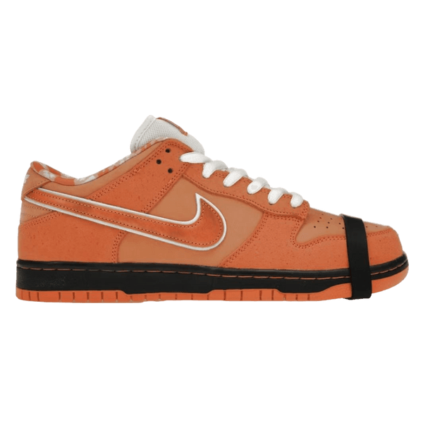 SB Dunk Low Concepts Orange Lobster