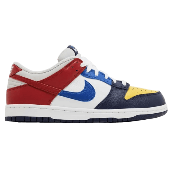 Dunk Low QS CO.JP What The