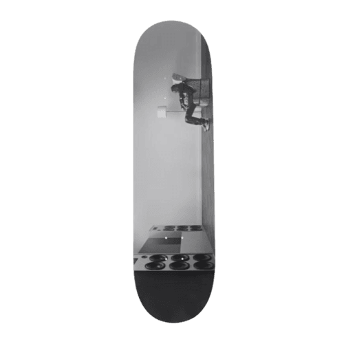 Travis Scott Commercial Skateboard Deck