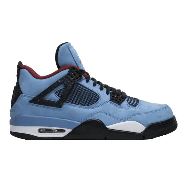 Jordan 4 Retro Travis Scott Cactus Jack