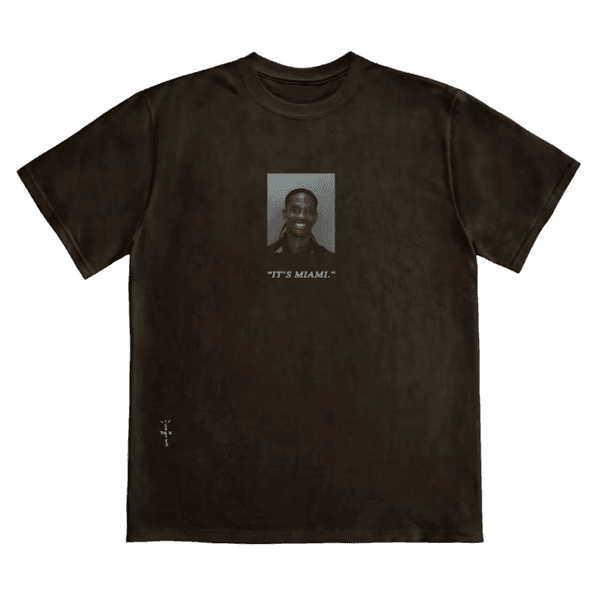 Travis Scott Free The Rage II Tee