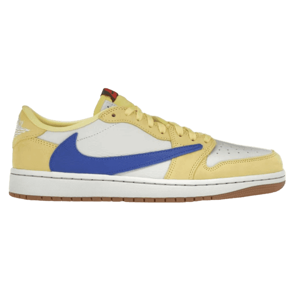 Jordan 1 Retro Low OG SP Travis Scott Canary