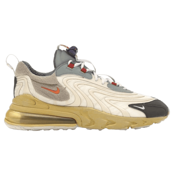 Nike Air Max 270 React ENG Travis Scott Cactus Trails