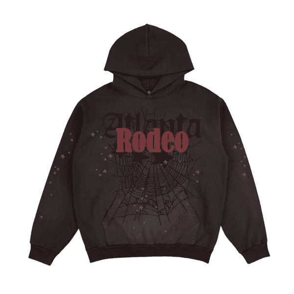 Travis Scott Cactus Jack x Sp5der Days Before Rodeo Hoodie