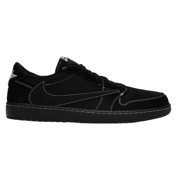 Jordan 1 Retro Low OG SP Travis Scott Black Phantom