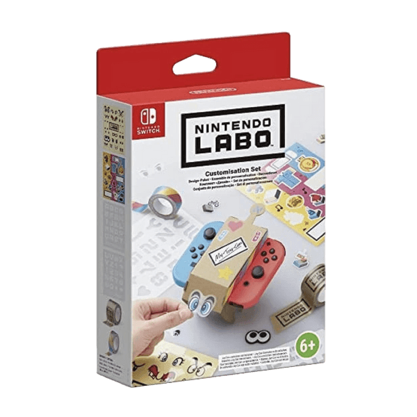 LABO Customisation Kit