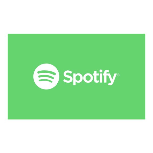 Spotify eGift Card