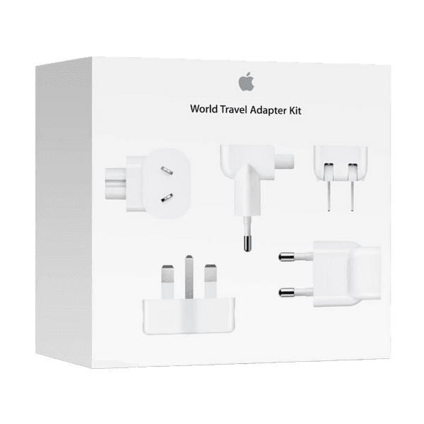 Travel Adapter Kit