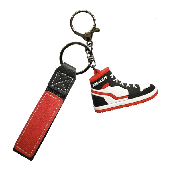 Sneaker Keyring