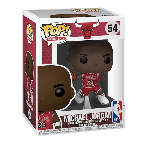 Michael Jordan Pop!