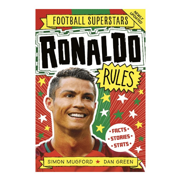 Football Superstars: Ronaldo Rules