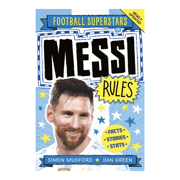 Football Superstars: Messi Rules