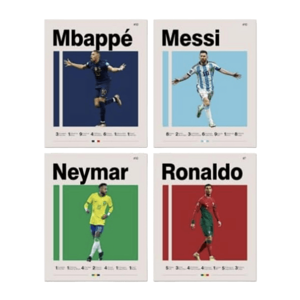 Soccer Posters