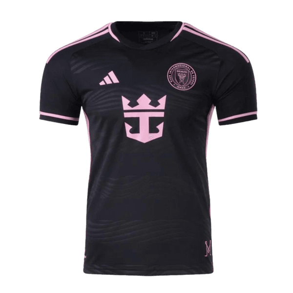 Lionel Messi Inter Miami CF 2024 Authentic Away Jersey