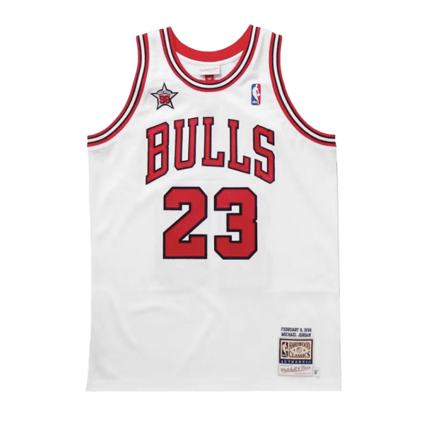 Chicago Bulls 1998-99 Michael Jordan Authentic Jersey
