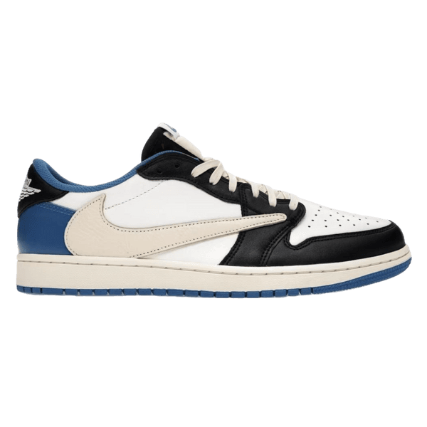 Jordan 1 Retro Low OG SP Fragment x Travis Scott